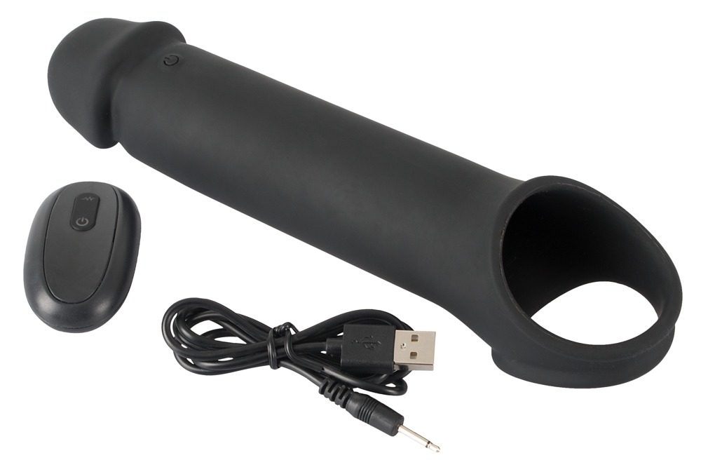 Rebel Remote Controlled Penis Extension (obrázek 10)