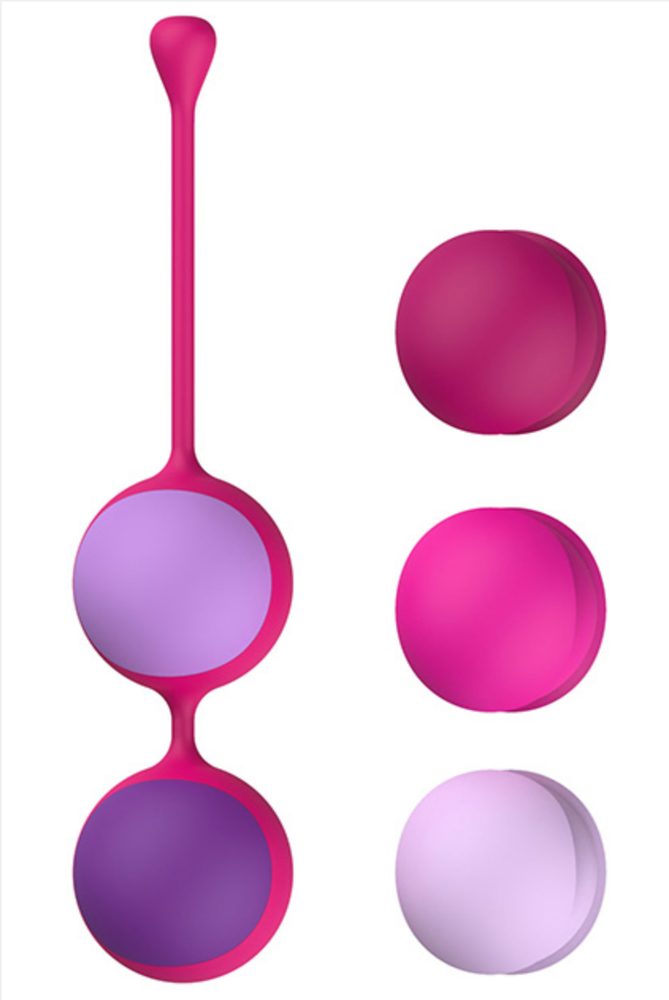 Liebe Kewos Cerise/Candy Violet - Obrázek 2