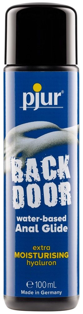 PJUR BACK DOOR Moisturising Anal Glide 100 ml