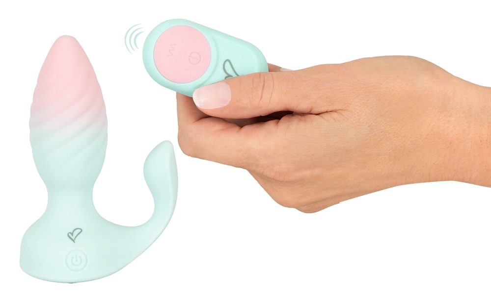 beau coeur Juvela RC Butt Plug (obrázek 13)
