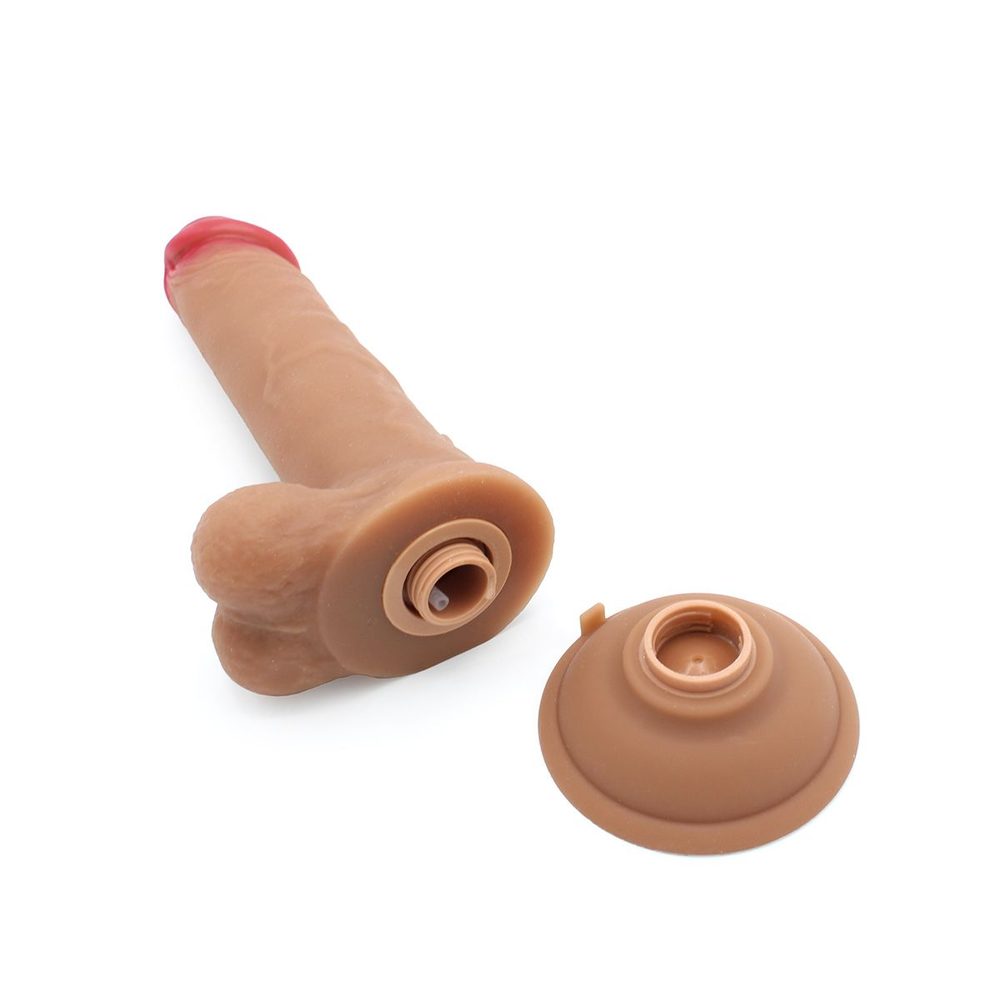 Kiotos Cox Power Squirt Vibration Dildo with Remote (obrázek 7)