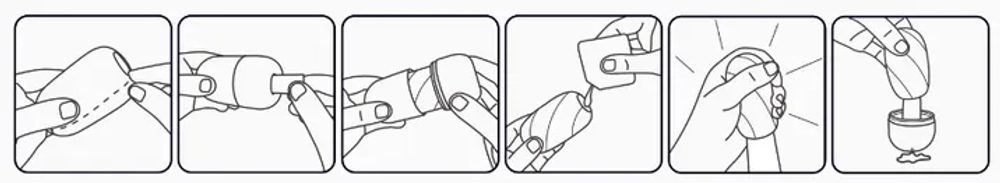 Svakom Hedy X 5 ks Set - Obrázek 5