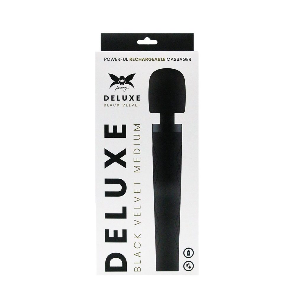 Pixey Deluxe Black Velvet M (obrázek 7)