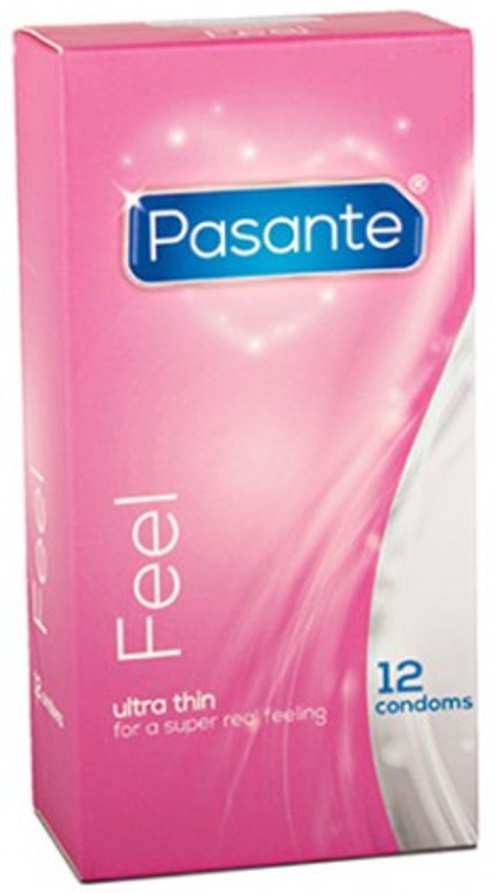 Pasante Sensitive 144 ks