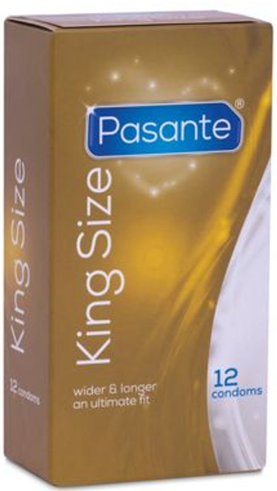 Pasante Super King 1 ks
