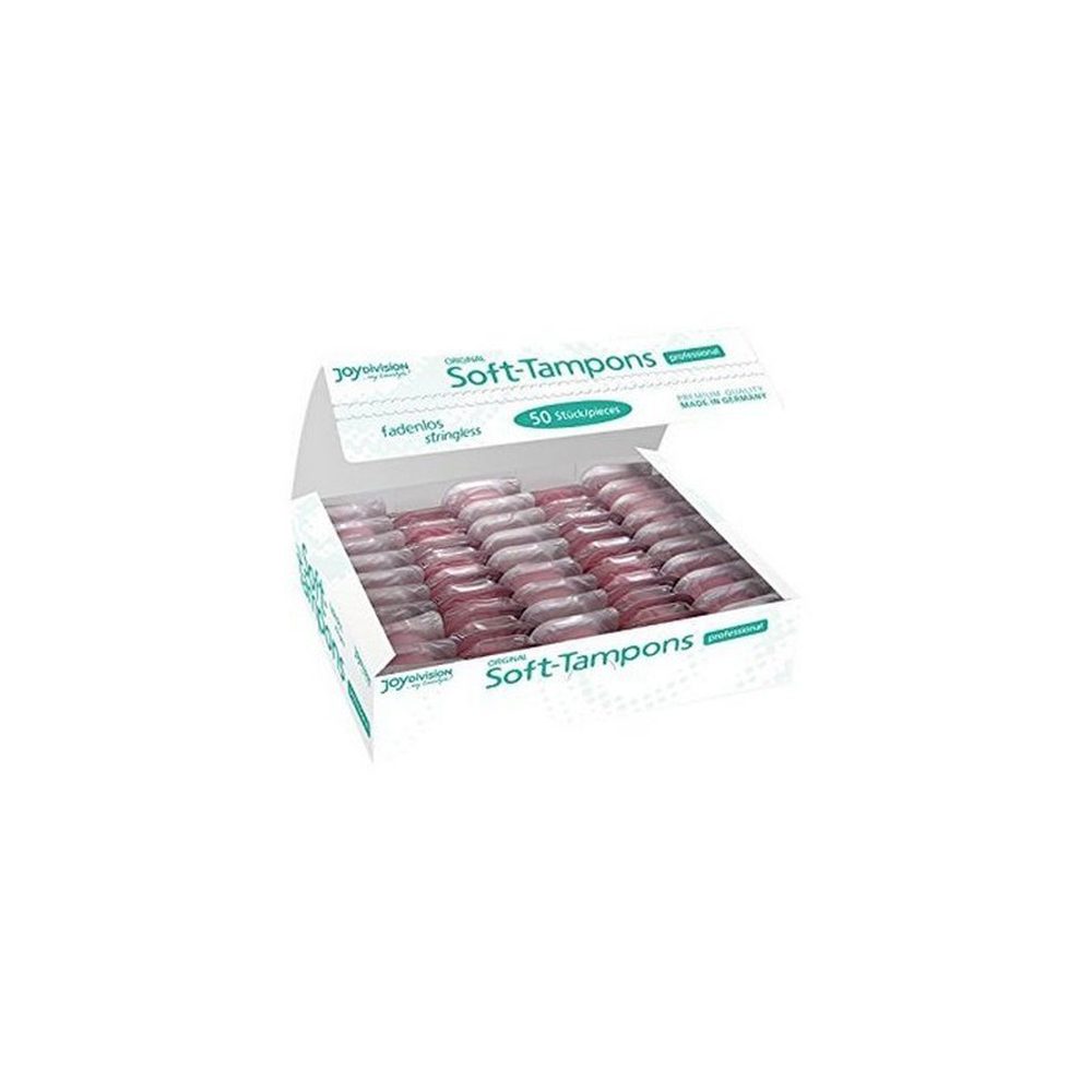 Joydivision Soft Tampons Professional 1ks - Obrázek 2
