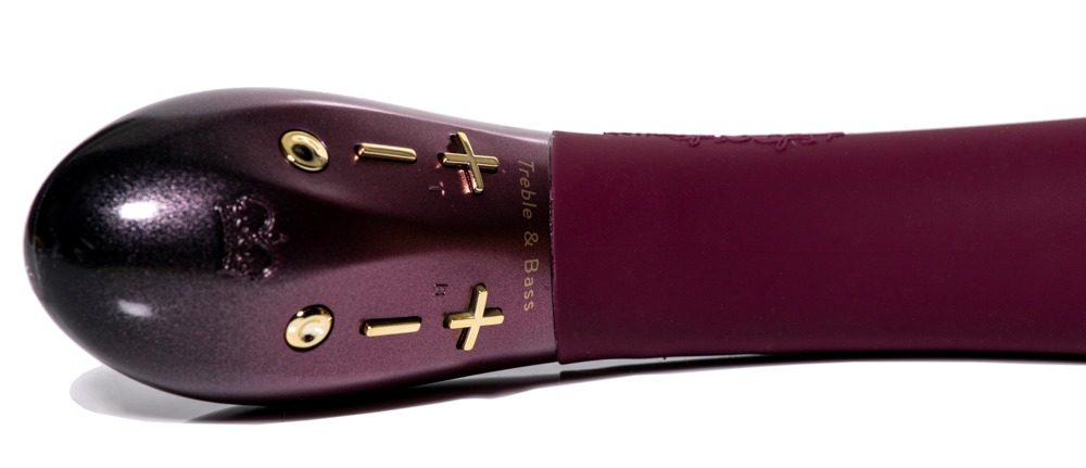 Hot Octopuss Kurve G-Spot Vibe with Treble and Bass Technology - Obrázek 4