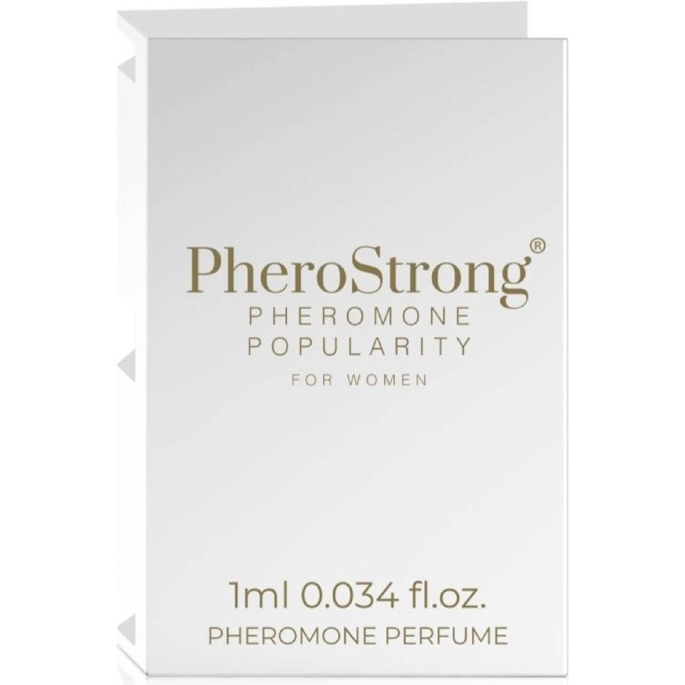 PheroStrong Popularity pro ženy 1 ml