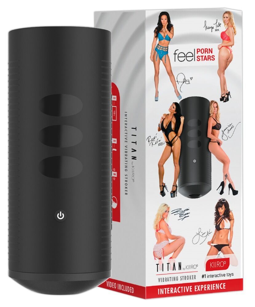 Kiiroo Titan Experience (obrázek 12)