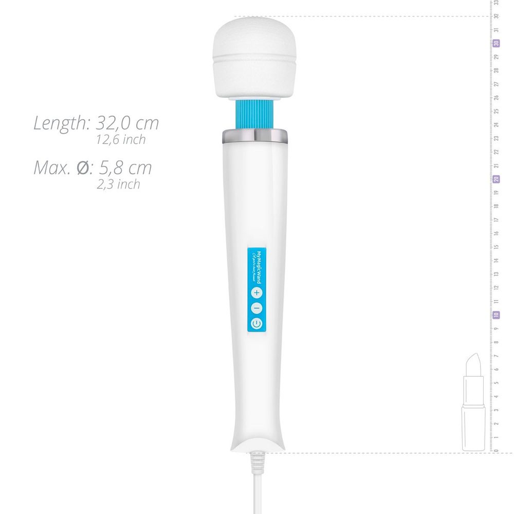MyMagicWand Wand Massager (obrázek 4)
