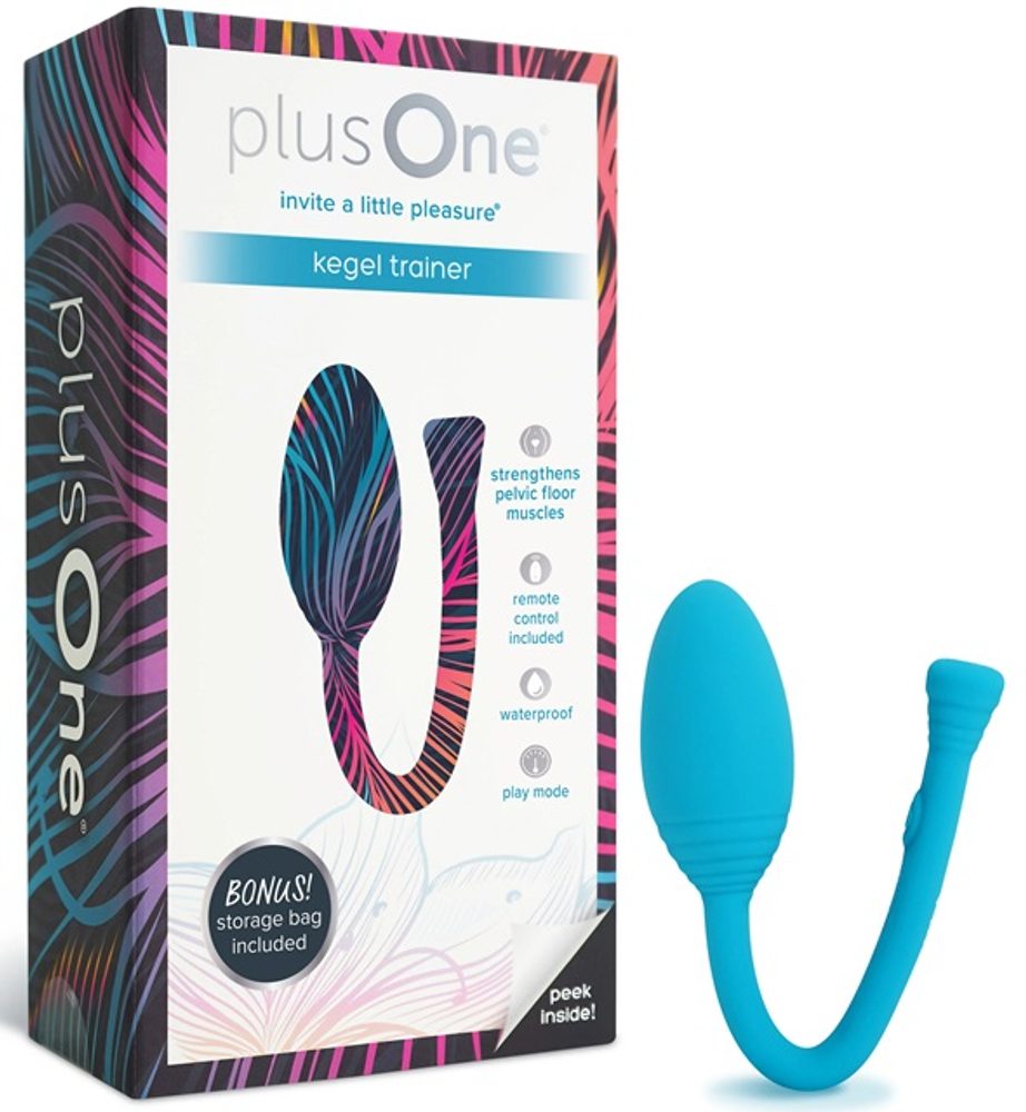 PlusOne Vibrační vajíčko - Obrázek 4