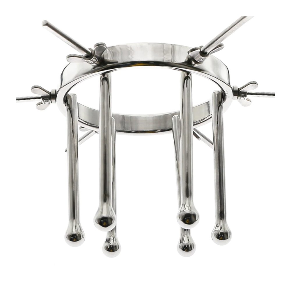 ZENN Heavy Duty Hole Spreader anální roztahovák (obrázek 17)