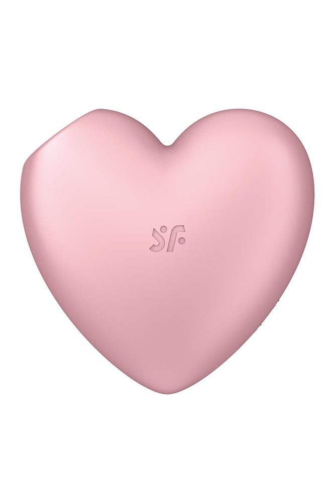 Satisfyer Cutie Heart - Obrázek 4