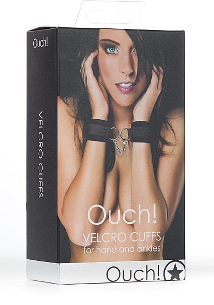 Ouch! Velcro Cuffs - Obrázek 3