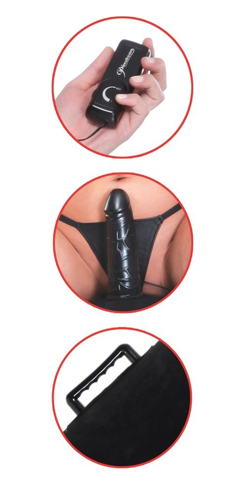 Fetish Fantasy Inflatable Luv Log - Obrázek 6