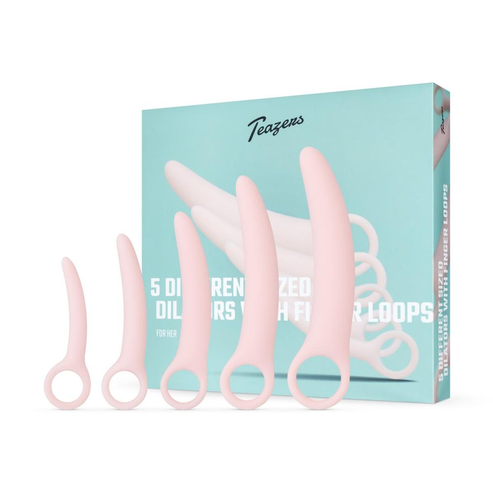 Teazers Vaginal Dilator Set (obrázek 10)