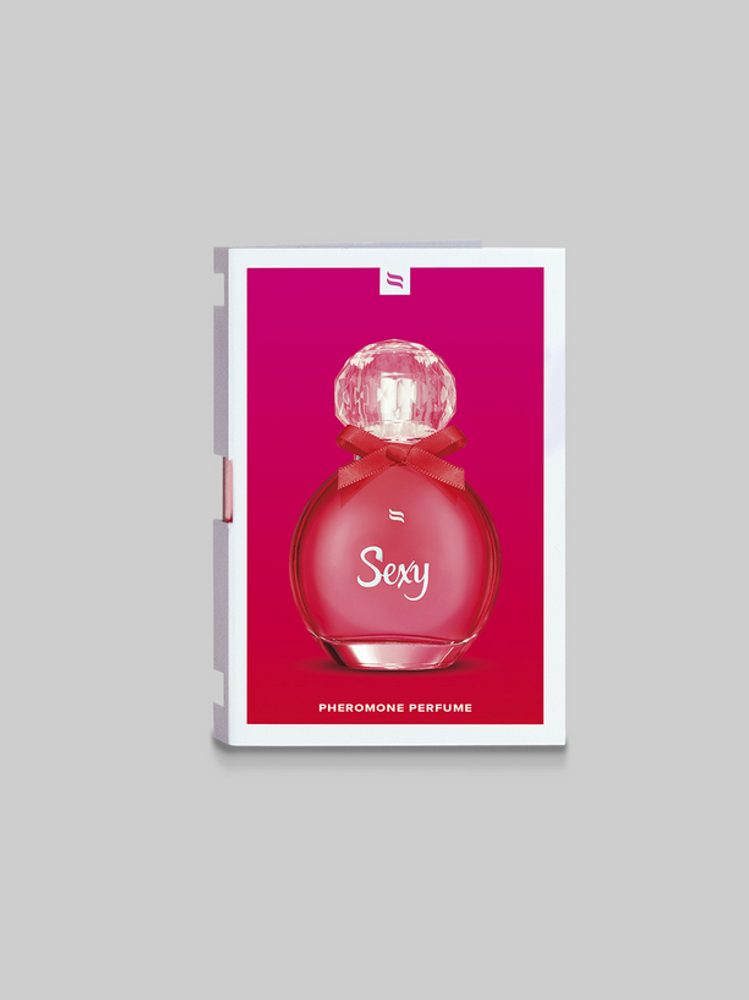 Pikantní parfém Obsessive Sexy 1 ml