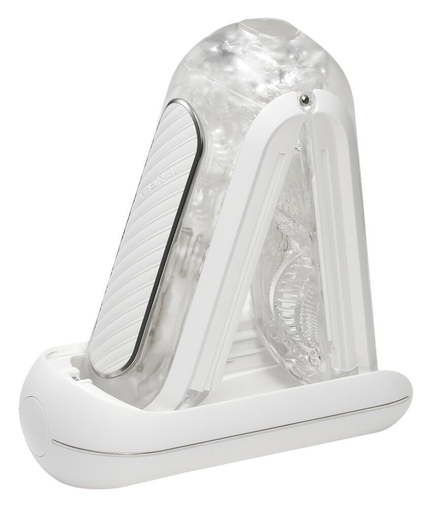 Tenga Flip Zero Gravity Electronic Vibration White - Obrázek 3