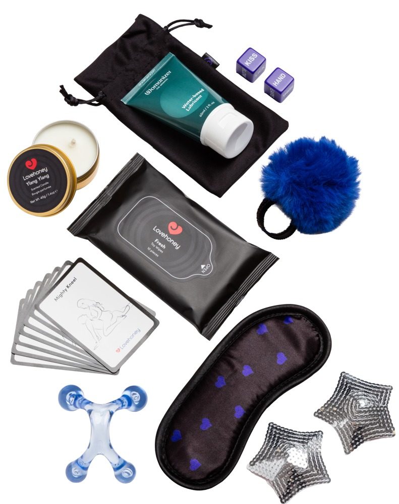 Womanizer Advent Calendar - adventní kalendář 24 dílů - Obrázek 5