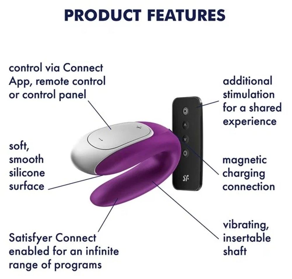 Satisfyer Double Fun (obrázek 10)