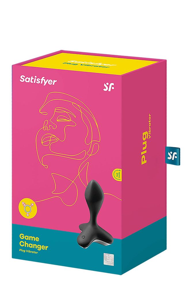 SATISFYER GAME CHANGER (obrázek 8)
