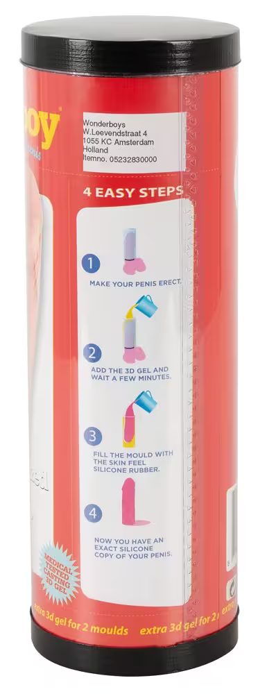 Cloneboy dildo kopie penisu - Obrázek 4
