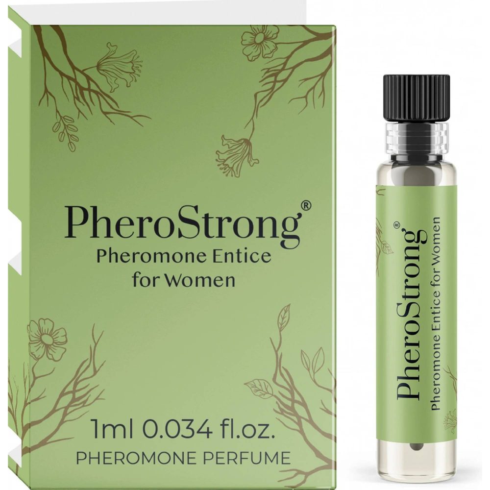 PheroStrong Pheromone Entice for Women 1 ml