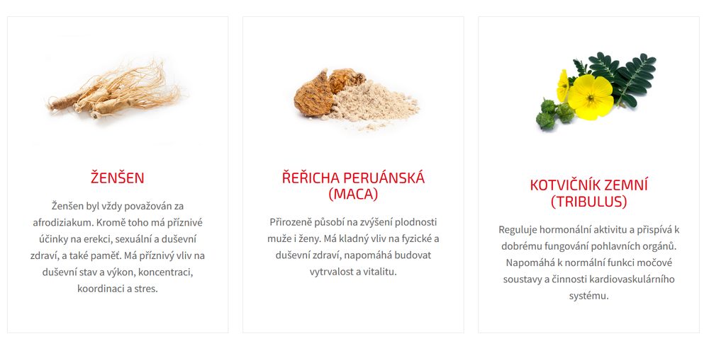 Elimus VIP power 2 dávky - Obrázek 3