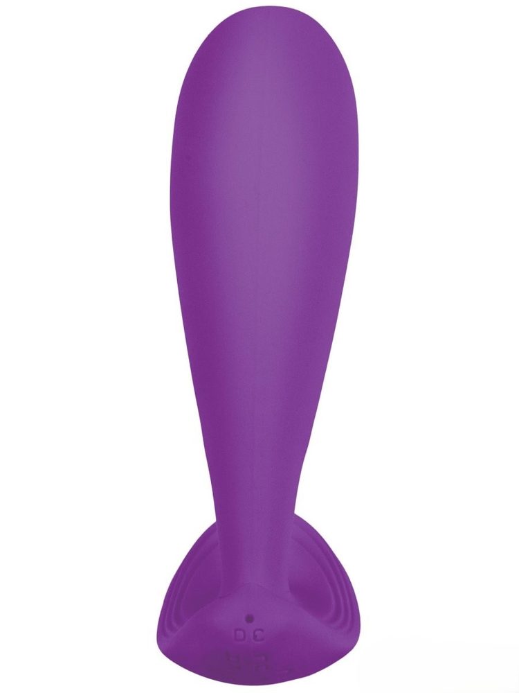 S Pleasures Cozy Fialová - Obrázek 3