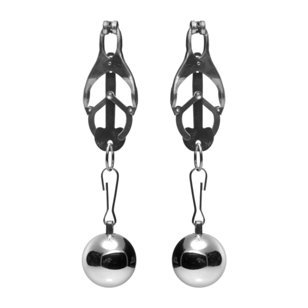 Deviant Monarch - svorky se závažím