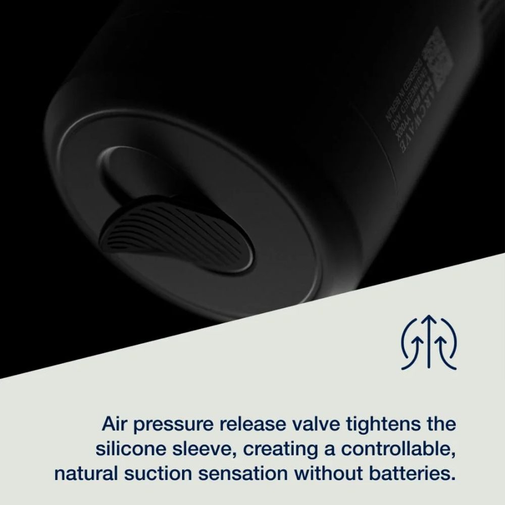 ARCWAVE Pow Stroker Black - Obrázek 7