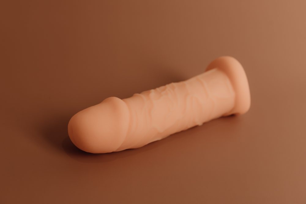 Extra Sense Real Rings Prodlužovací návlek na penis (obrázek 10)