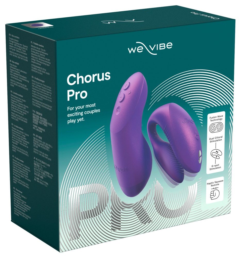 We Vibe Chorus Pro (obrázek 16)
