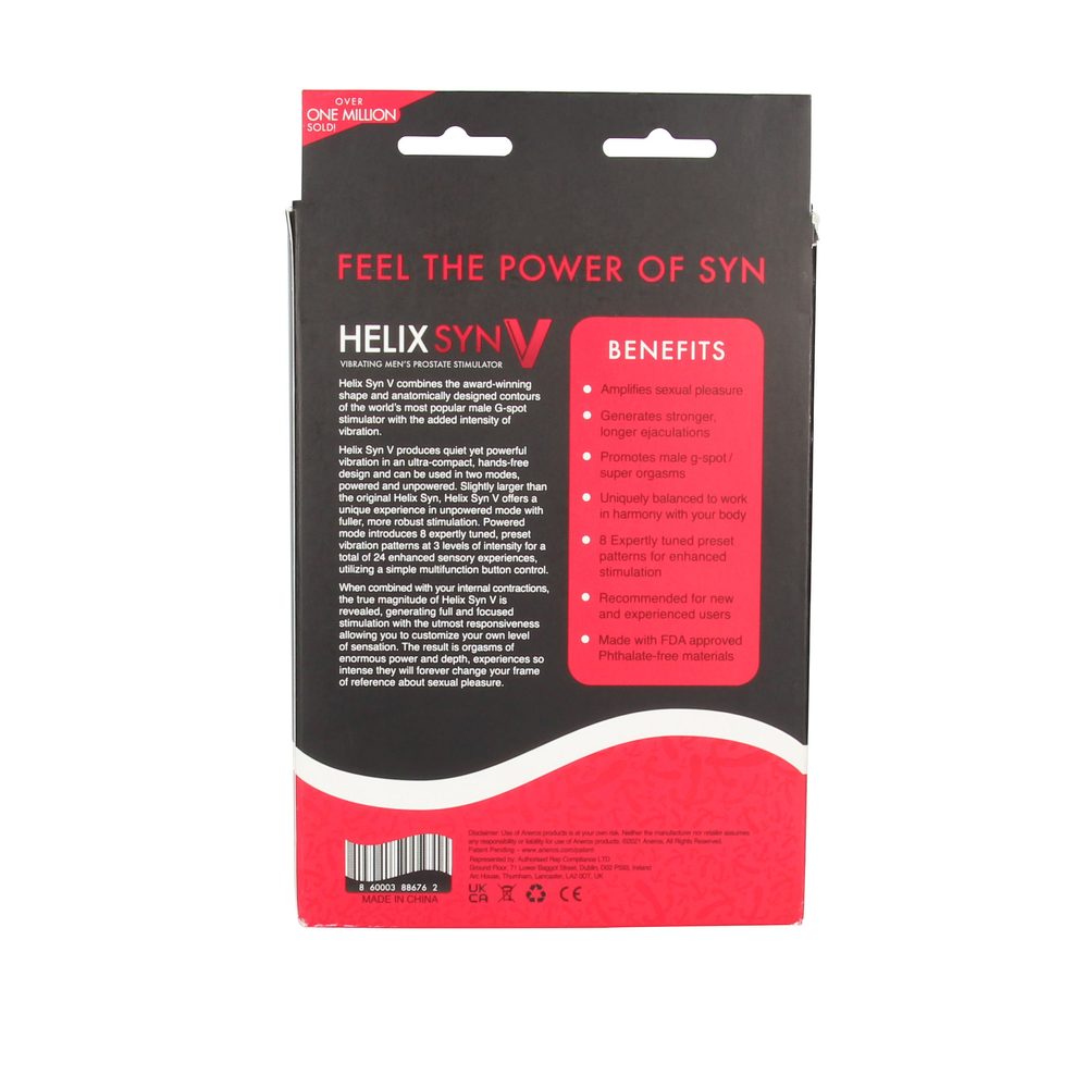 Aneros - Helix Syn V - Obrázek 5