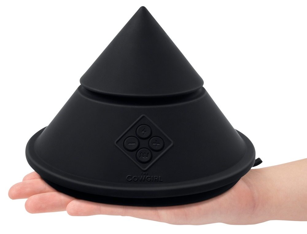 The Cowgirl Cone Premium Sex Machine (obrázek 10)
