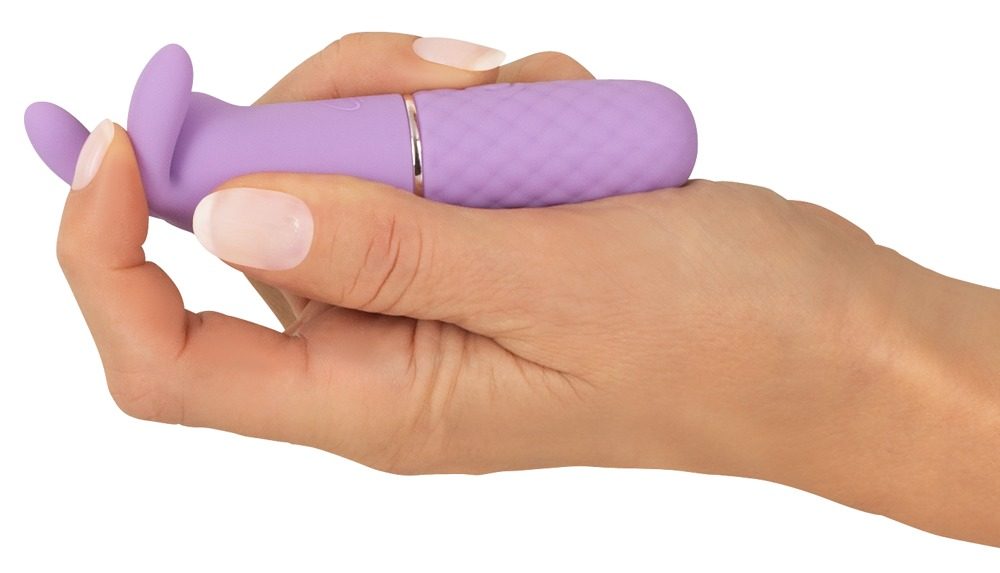 Cuties Mini Rabbit Vibrator 5.G (obrázek 10)