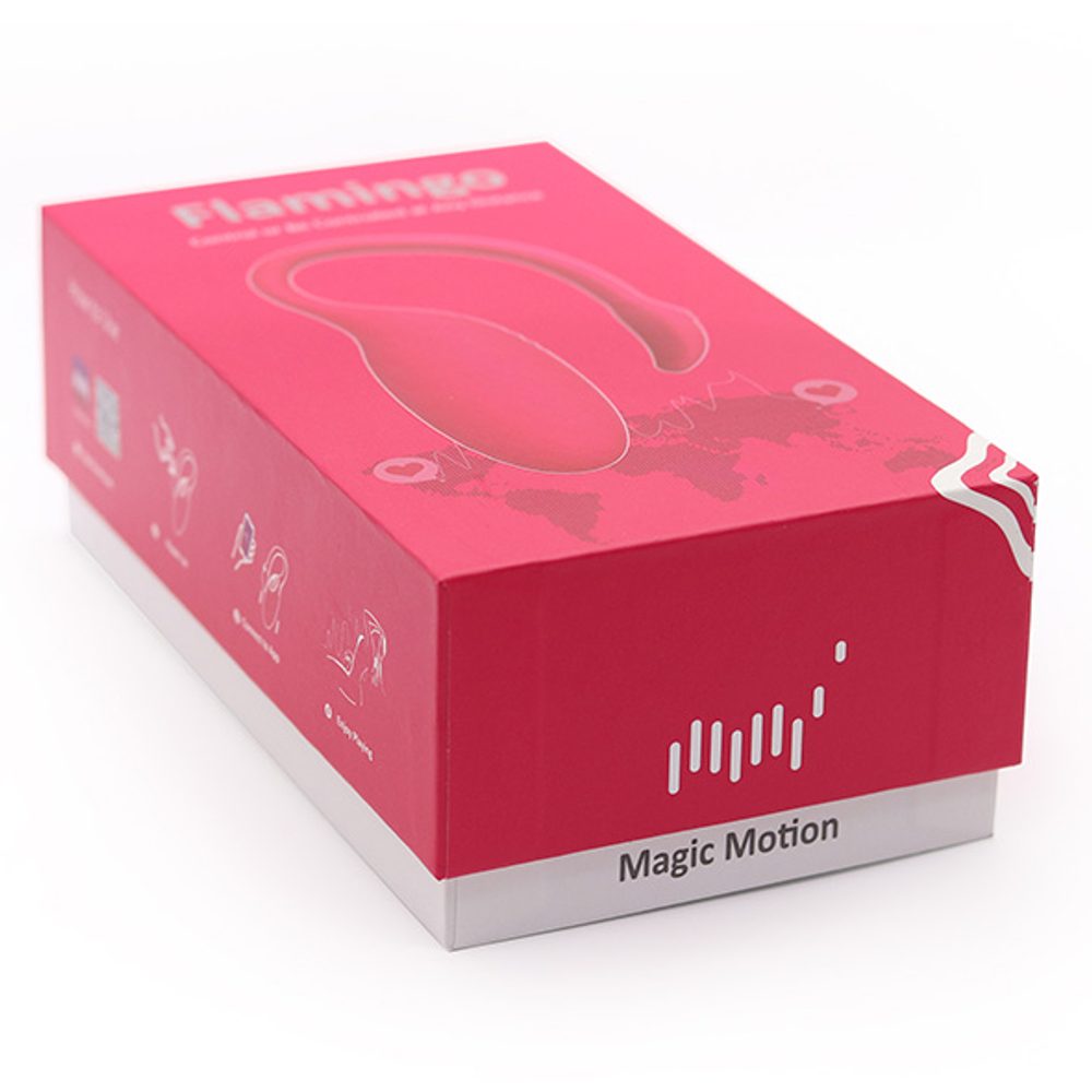 Magic Motion Flamingo (obrázek 8)