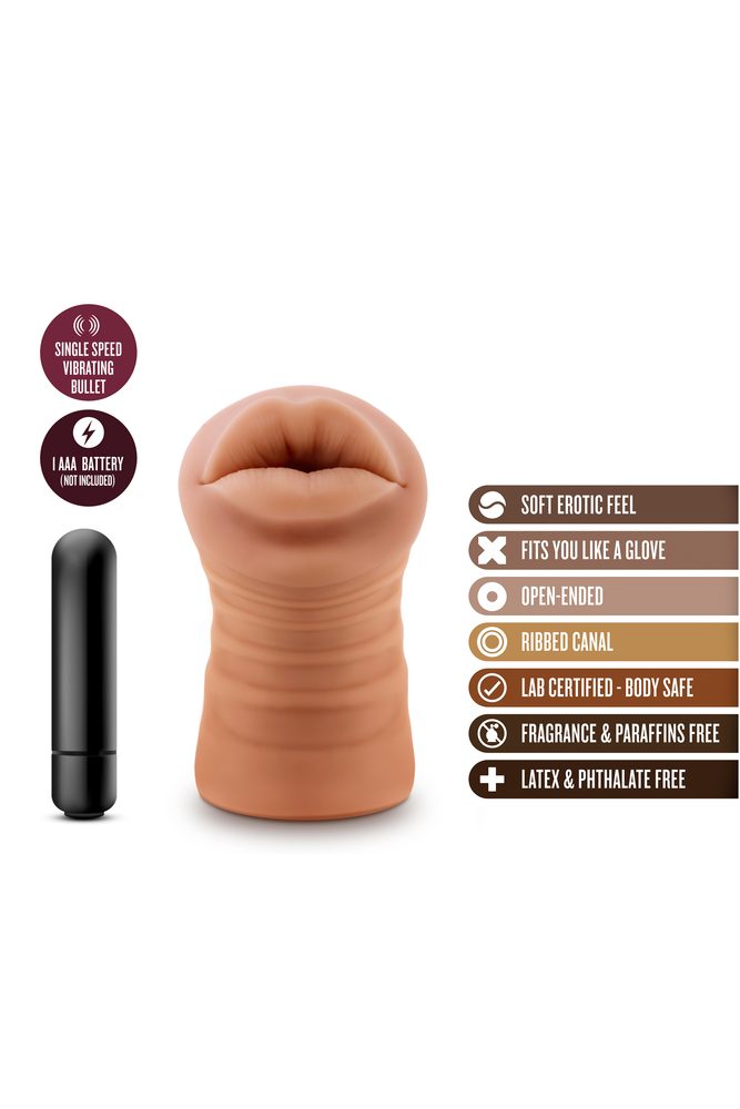 Blush M for Men Isabella Mocha - Obrázek 5