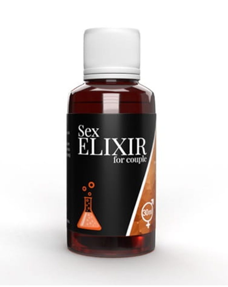 SHS Sex Elixir For Couple Spanish Fly 30 ml - Obrázek 3