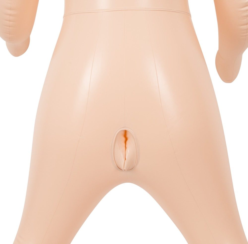 NMC Tessa Cum Swallowing Doll - Obrázek 4