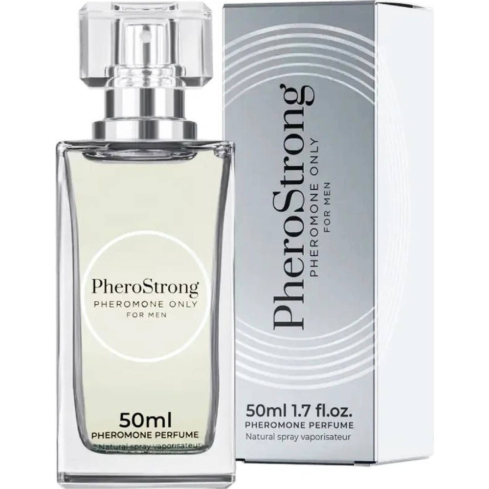PheroStrong Only pro muže 50 ml