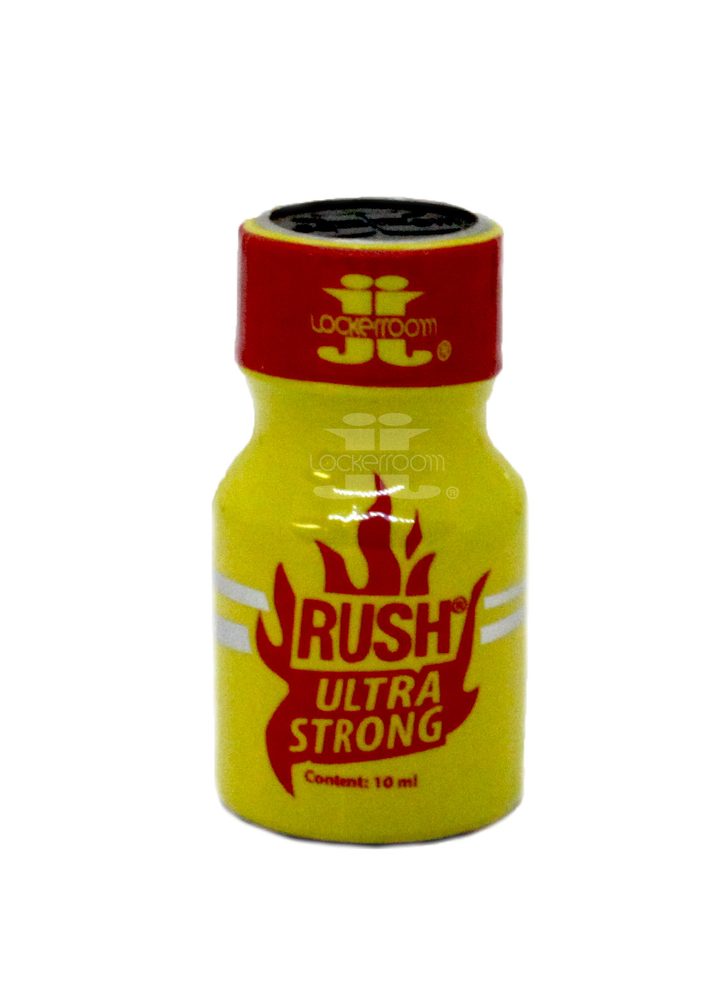 Poppers Rush Ultra Strong 10ml