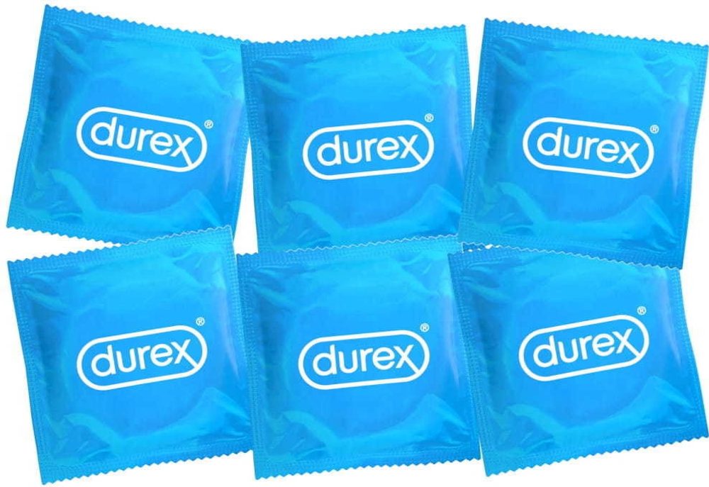 Durex Extra Safe 2+1 54ks