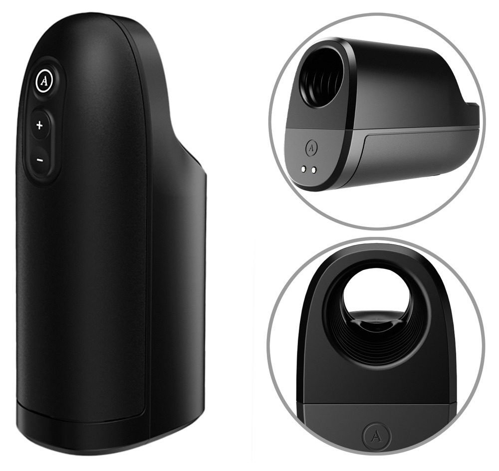 Arcwave Ion 2 Black - Obrázek 2
