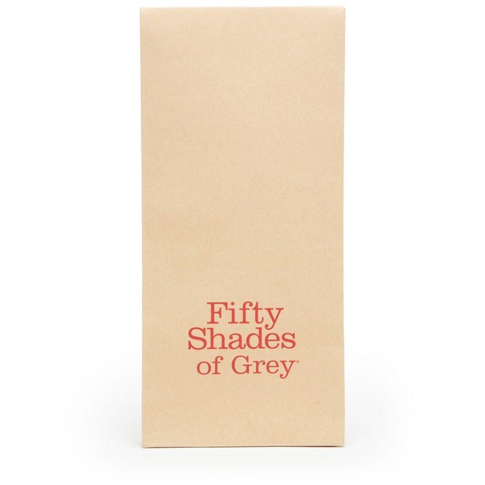Fifty Shades of Grey Sweet Anticipation Collar and Wrist Cuffs - Obrázek 4