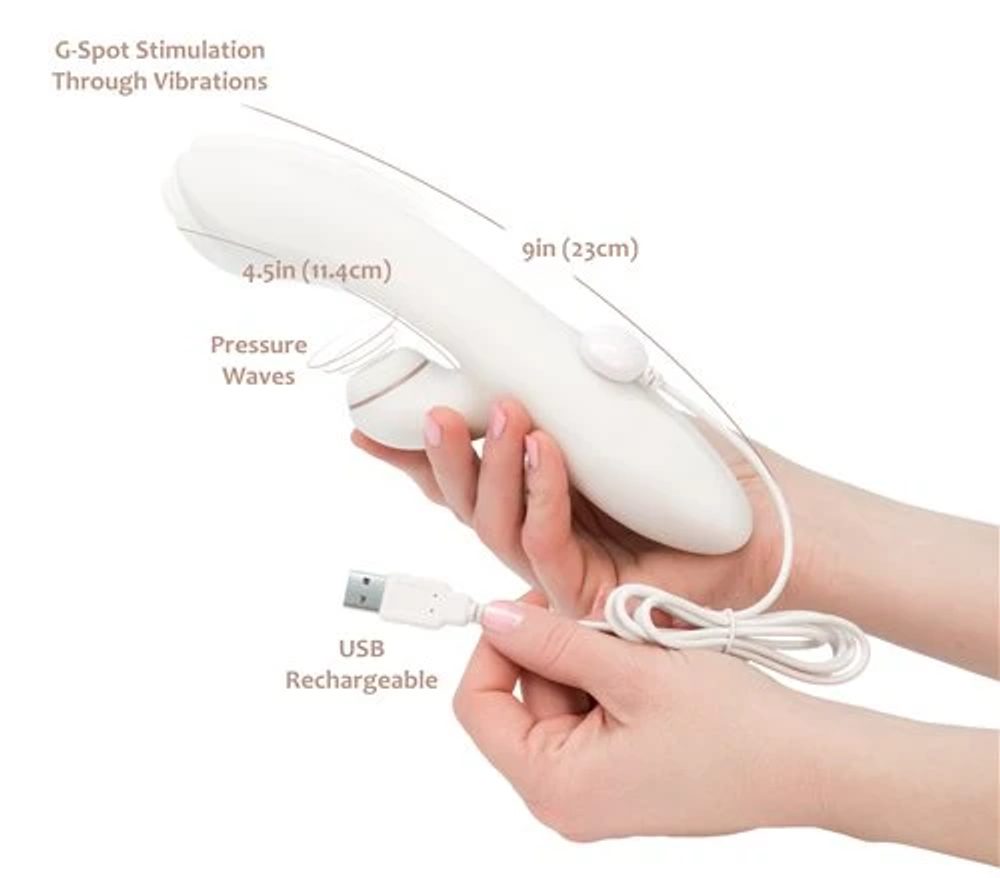 Satisfyer Pro GSpot Rabbit - Obrázek 7