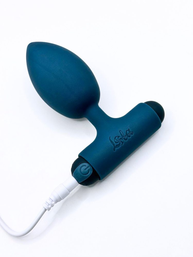 Anální kolík s dobíjecí kulkou Spice it Up Perfection 2.0 - Obrázek 3
