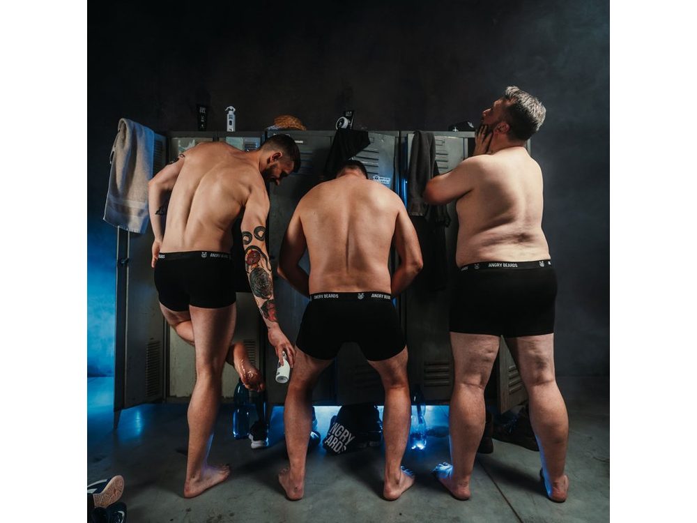 Angry Beards Komplexní péče o kule + boxerky - Obrázek 6