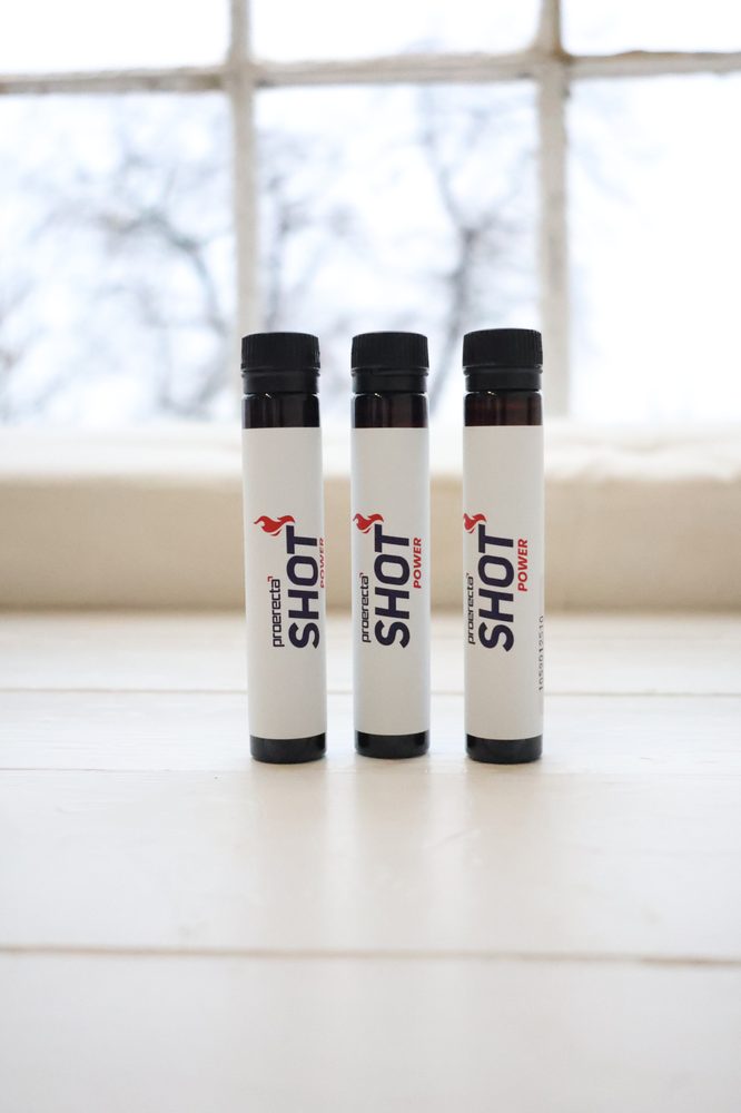 Proerecta Shot Power 14x25 ml (obrázek 4)