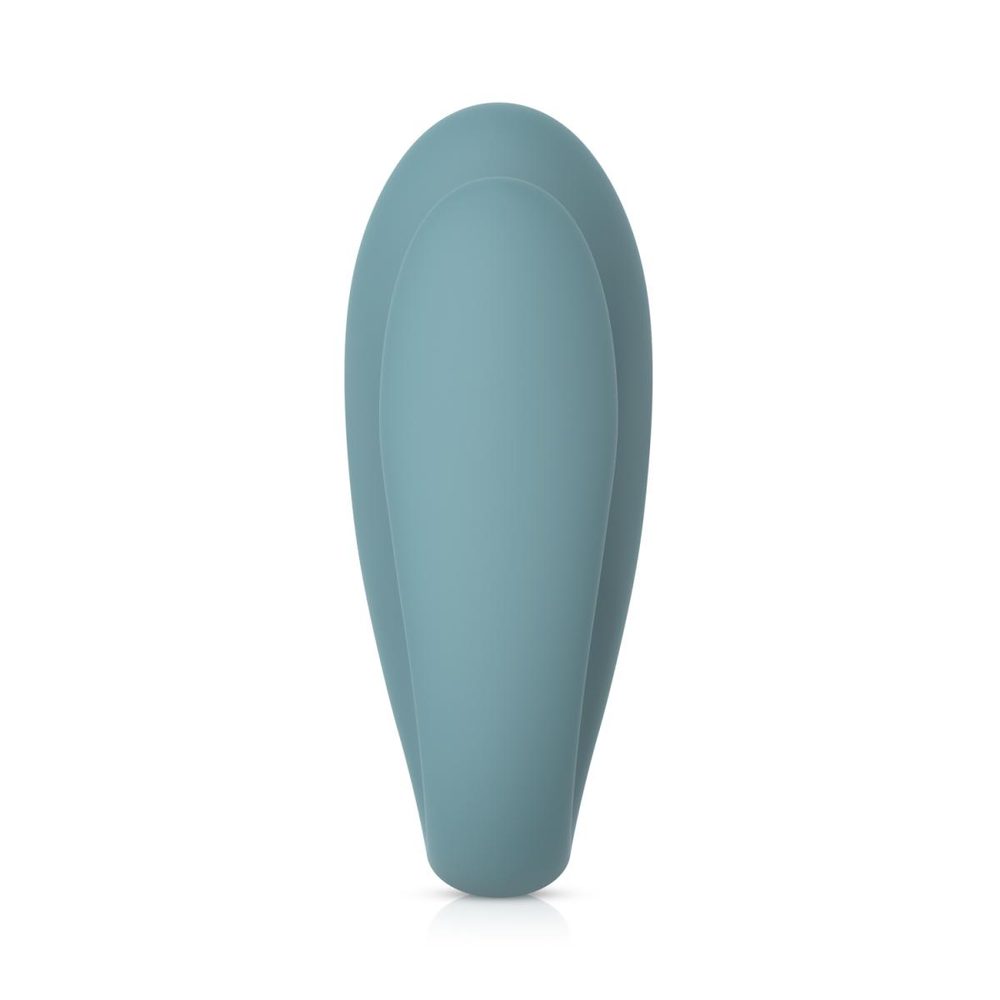 Bloom The Jasmine C-Shape Vibrator Green - Obrázek 4